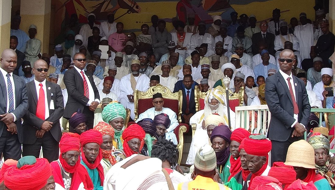 zazzau emirate