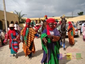 Zazzau Emirate Durbar 2013