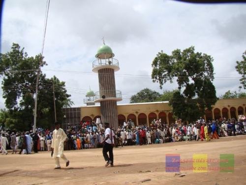 Hawan Sallah karamar Sallah 2013_13