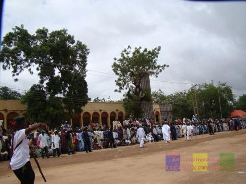 Hawan Sallah karamar Sallah 2013_14